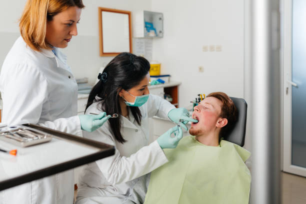 Best Chipped Tooth Repair Near Me  in Fairmount, GA